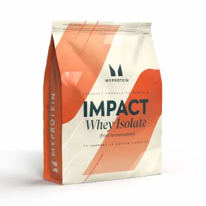 Myprotein Impact Whey Isolate 1kg