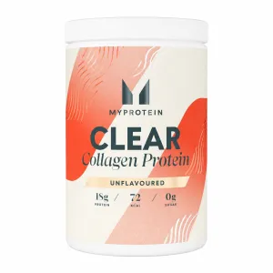 Myprotein Clear Collagen Protein 600g