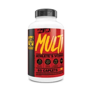 Mutant Multi Athlete's Vitamin 60 Capsules