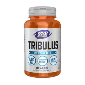 NOW Tribulus 1000mg 90 tab
