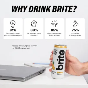 Brite 12 x 330ml