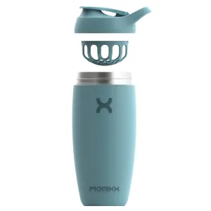 Promixx PURSUIT Termiškai Izoliuota Plieninė Plaktuvė 550ml spalva - Coral Pink