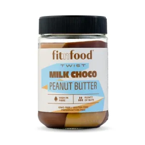Fitnfood  Choco Peanut Butter Twist 350g