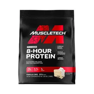 MuscleTech Platinum 8 hour protein 2kg