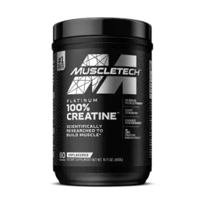 MuscleTech Platinum Creatine 400g
