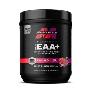MuscleTech 100% Platinum EAA 30 serv