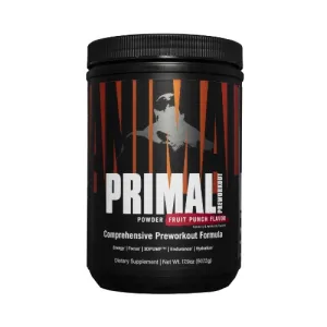 Universal Nutrition® Animal Primal pre-workout powder 507g