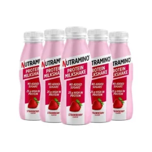 Nutramino Protein Milkshake 12 x 330ml