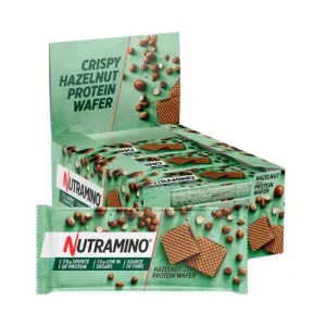 Nutramino vafliukai 12 x 39g