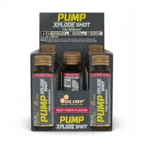 Olimp Pump Xplode Shots 9 x 60ml