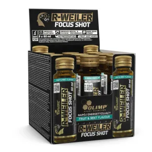 Olimp R-Weiler Focus Shots 9 x 60ml