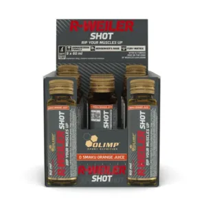 Olimp R-Weiler Shots 9 x 60ml