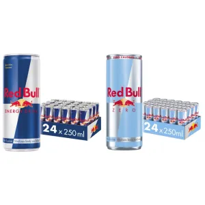 Red Bull Energy Drink 24 x 250ml