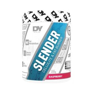 DY Slender Celiulito ir Riebalų dėgintojas 450g