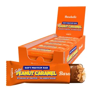Barebells Minkšti Proteino Batonėliai 12 x 55g