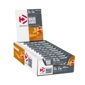 Dymatize Baltyminiai Batonėliai Super Mass Gainer Bar Box 10x90g