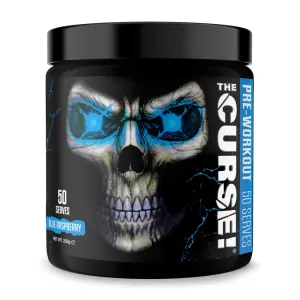 JNX Sports - The Curse! Pre-Workout 30 serv