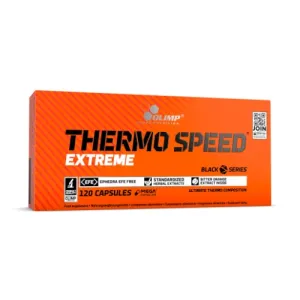 Olimp Thermo Speed Extreme Mega 120 Kaps