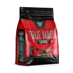 BSN True Mass 1200 4.7kg skonis - Vanilės