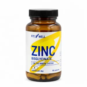 Fitnwell Cinkas 90 kaps.