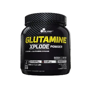 Olimp Glutamine Xplode Milteliai 500g