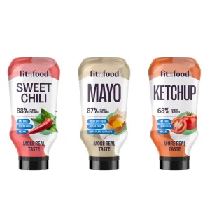 Fitnfood Sauce 350ml