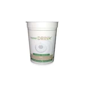 Maistinis gėrimas HYPERDRINK be laktozės, be glitimo 326kcal (neutralus sk.) 200ml
