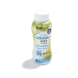 Maistinis gėrimas HYPERDRINK be laktozės, be glitimo 600kcal (vanilės sk.) 300ml