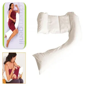 Daugiafunkcinė nėštumo, miego ir žindymo pagalvė NUVITA Dreamgenii 1