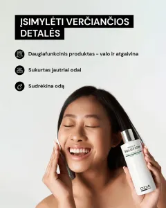 ODA PRO daugiafunkcinis micelinis vanduo 200ml