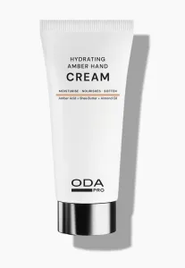 ODA PRO drėkinamasis rankų kremas su gintaro rūgštimi 50ml
