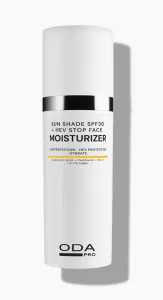 ODA PRO drėkinamasisi veido kremas nuo saulės SPF30 50ml