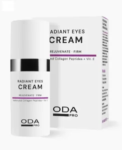 ODA PRO Intensyviai regeneruojantis paakių kremas nuo raukšlių 15ml