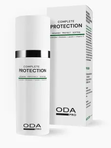 ODA PRO maitinamasis apsauginis veido kremas su keramidais ir bičių vašku 50ml