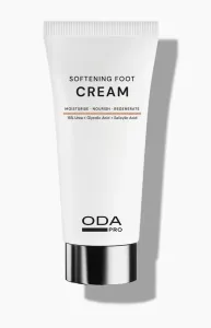 ODA PRO minkštinamasis pėdų kremas su 15% urea 50ml