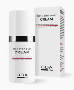 ODA PRO Spuoguotos odos kasdienis kremas 30ml