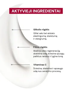 ODA PRO Spuoguotos odos kasdienis kremas 30ml