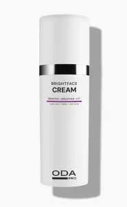 ODA PRO šviesinamasis ir stangrinamasis kremas su DMAE ir pieno rūgštimi 50ml