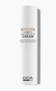 ODA PRO trigubo poveikio intensyviai šildantis anticeliulitinis kremas su kofeinu 200ml