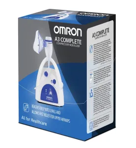 OMRON inhaliatorius kompresorinis A3 COMPLETE (NE-C300-E)