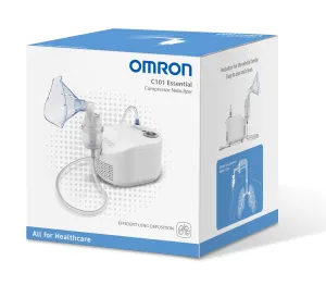 OMRON C101 ESSENTIAL kompresorinis inhaliatorius