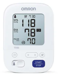 Kraujospūdžio matuoklis automatinis OMRON M3 Comfort