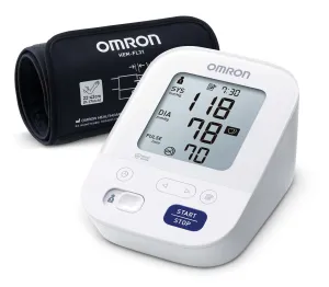 Kraujospūdžio matuoklis automatinis OMRON M3 Comfort