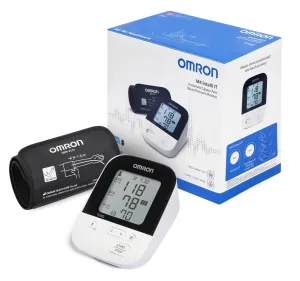 Kraujospūdžio matuoklis automatinis OMRON M4 Intelli IT