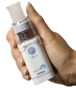 Inhaliatorius kišeninis OMRON MicroAIR (NE-U22)