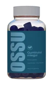 Maisto papildas OSSU guminukai MIEGUI N60