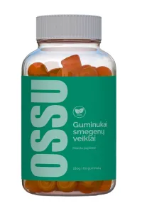 Maisto papildas OSSU guminukai SMEGENŲ VEIKLAI N60