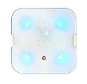 Svartyklės su kūno analize PIC BODY STATION (su BT programėle)