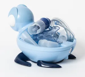 Inhaliatorius kompresorinis vaikams PIC Miss Bibi (vėžliukas)