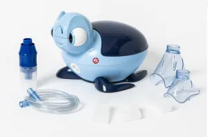 Inhaliatorius kompresorinis vaikams PIC Miss Bibi (vėžliukas)